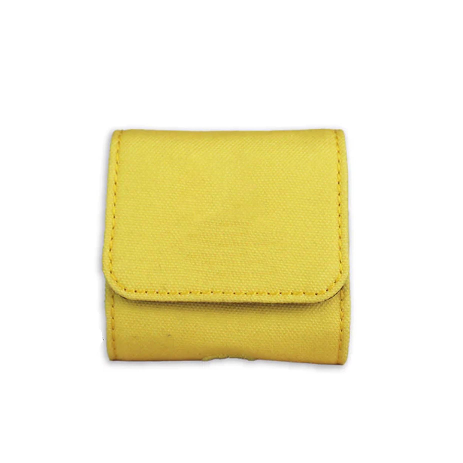Yellow Airpod Case