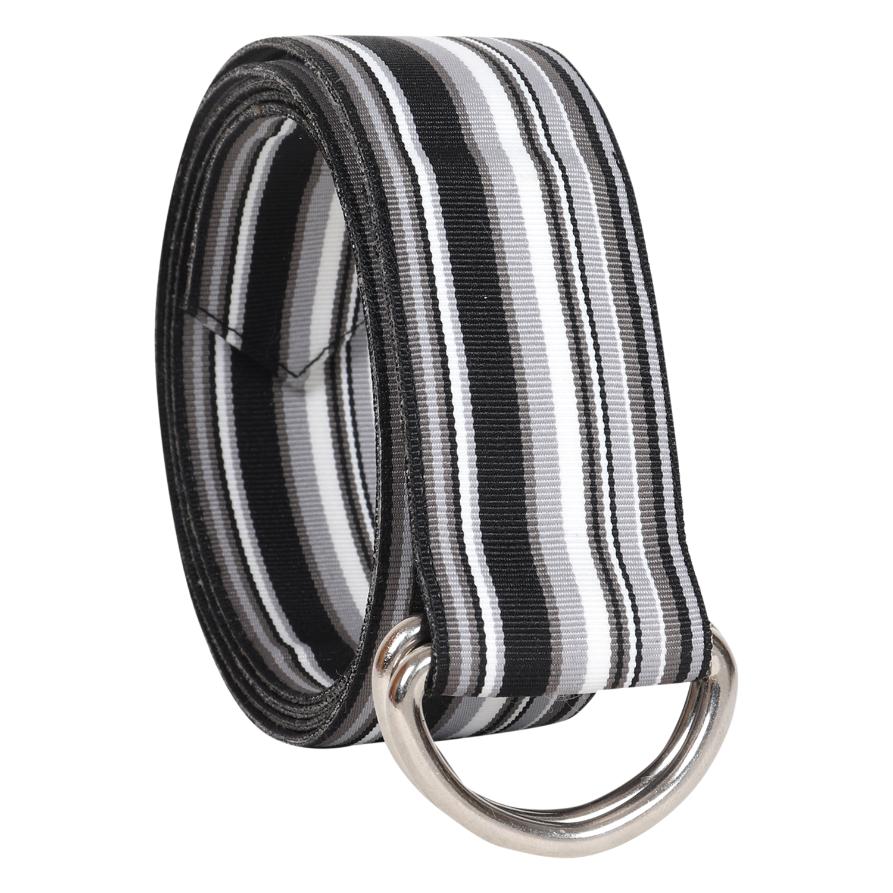 Carter D-Ring Belt