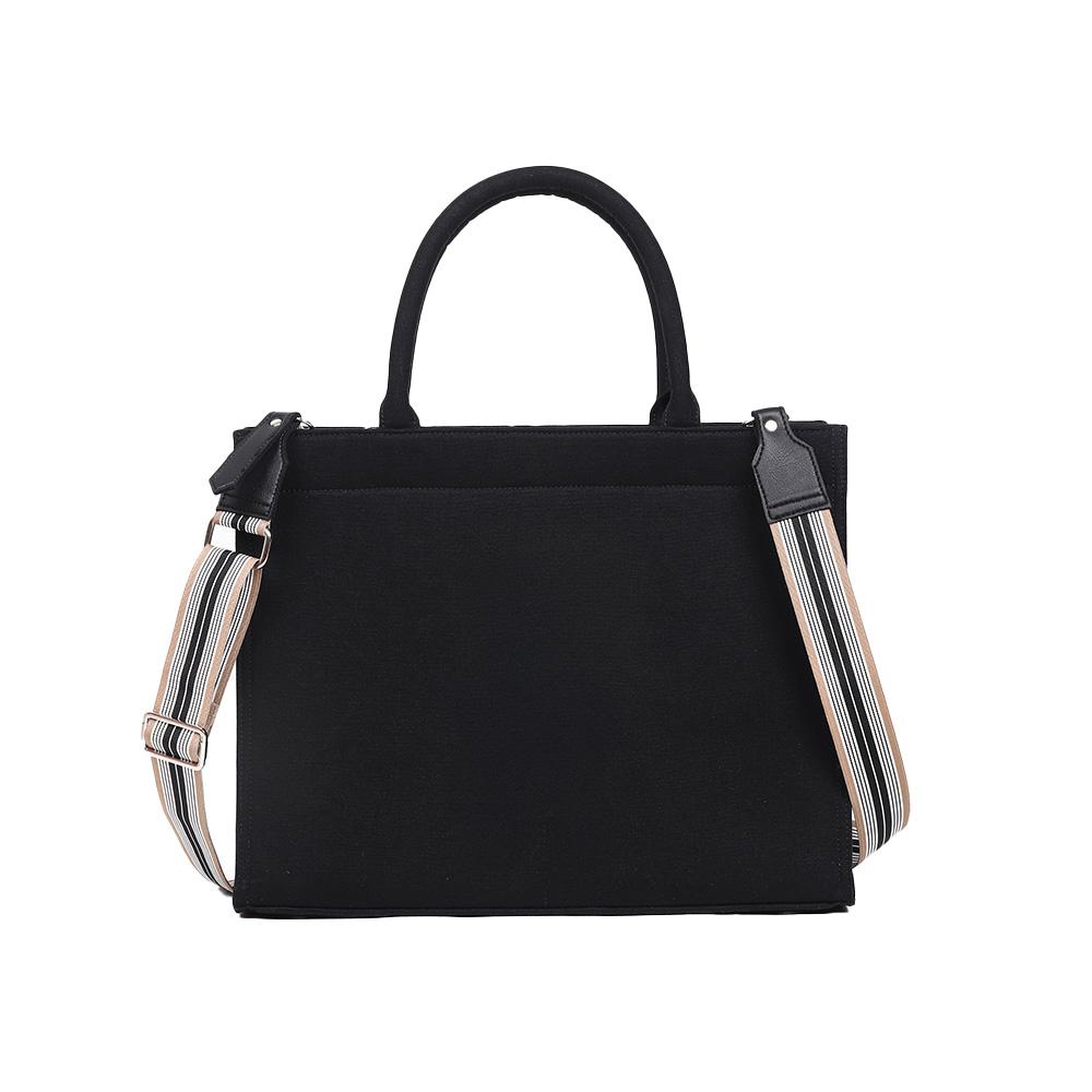 Black Handbag Large