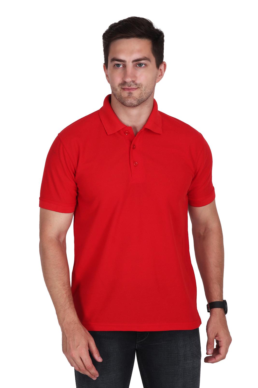 Scarlet Red T-Shirt