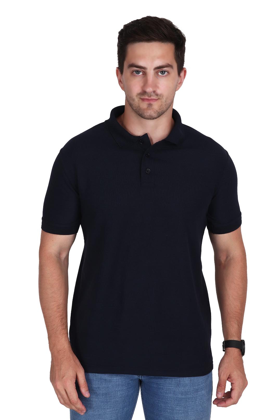 Navy Blue T-Shirt
