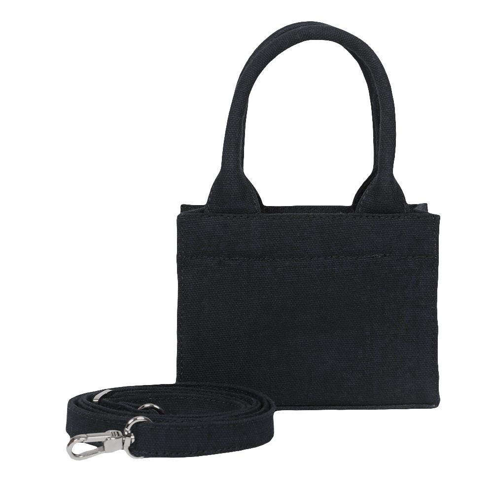 Black Handbag Mini