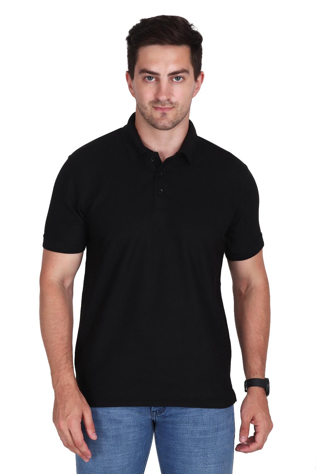 Midnight Black T-Shirt