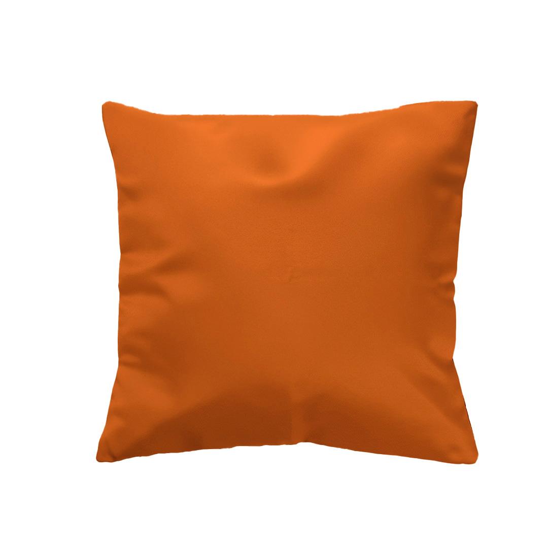 Orange Cushion Cover