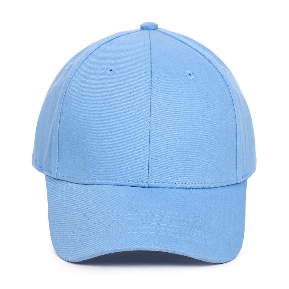 Light Blue Baseball Cap