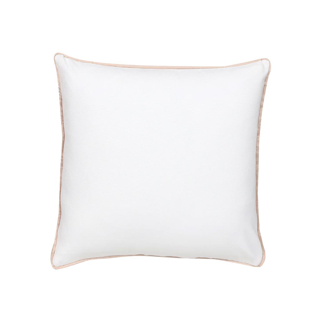 Cream Cushion Cover