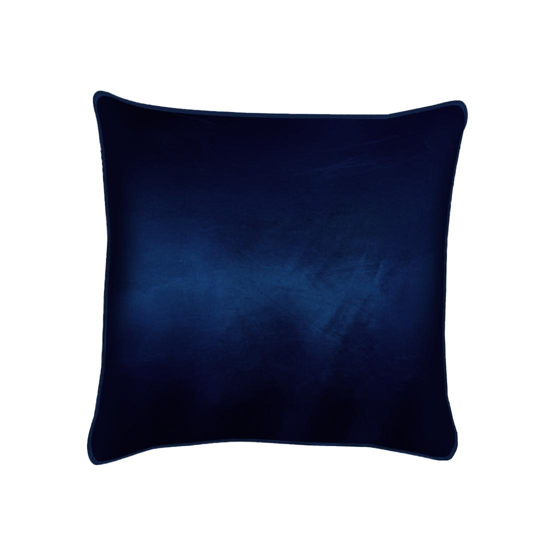 Royal Blue Cushion Cover