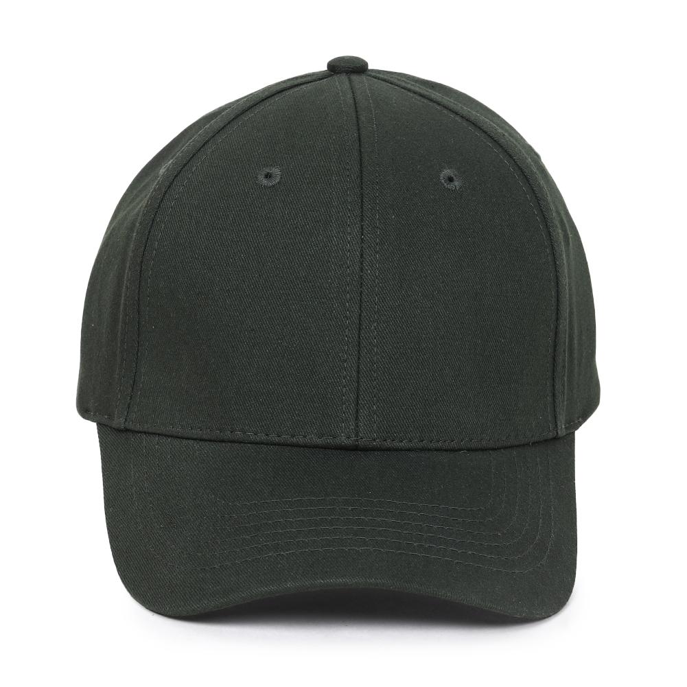 Dark Green Baseball Cap