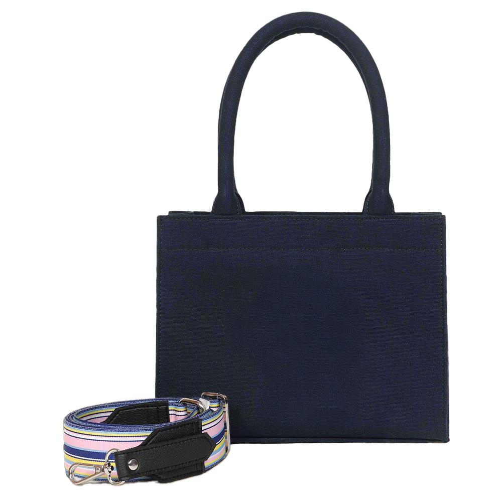 Blue Handbag Small