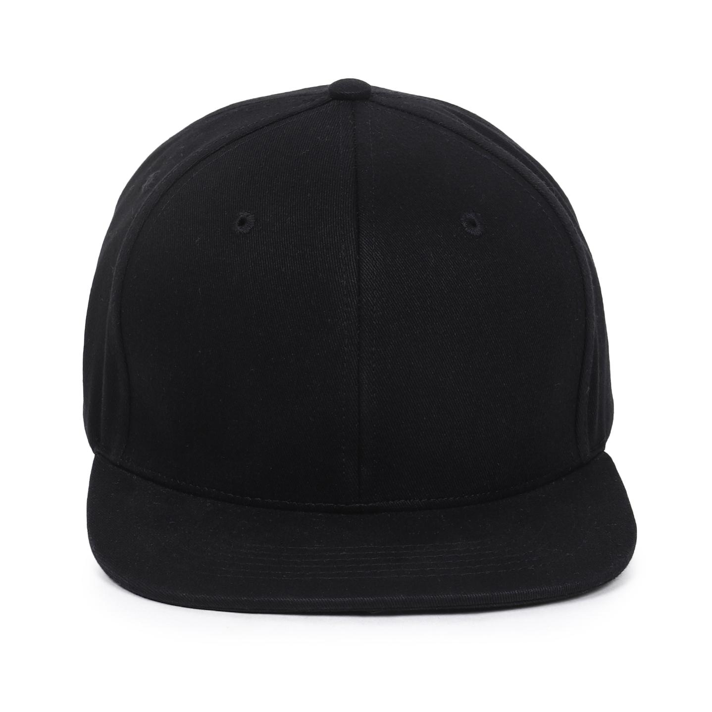 Black Hip Hop Cap